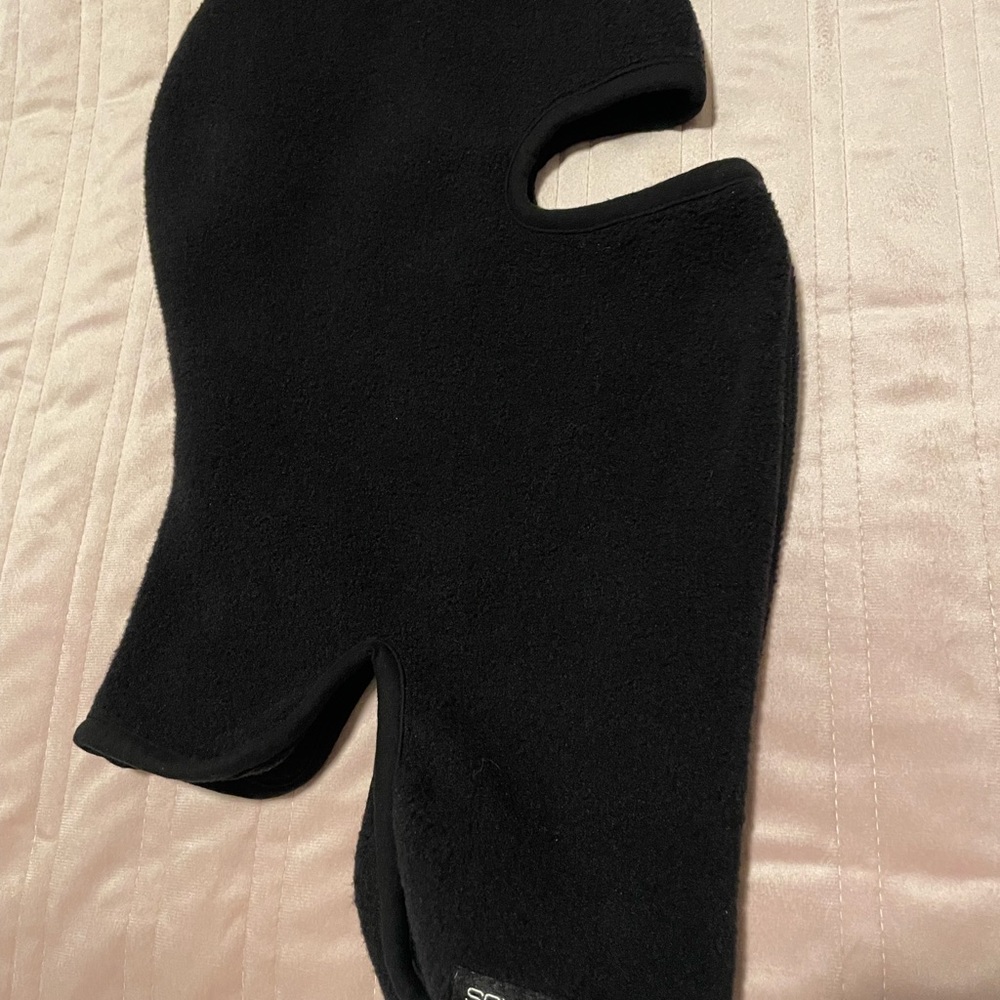 Schampa Black Fleece Balaclava